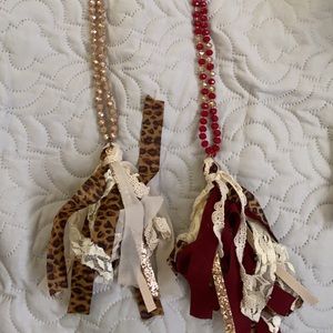 Necklaces
